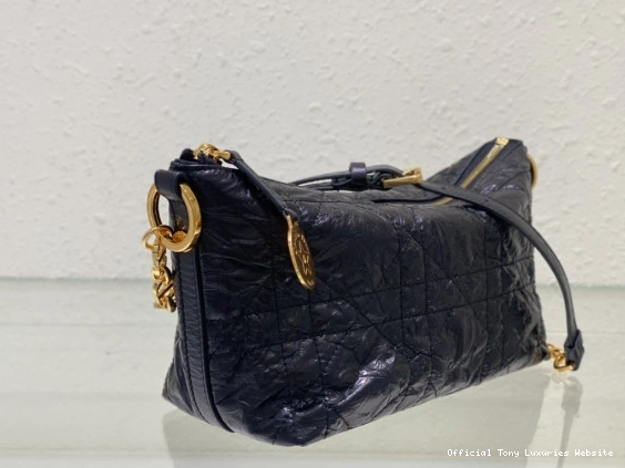Tony Luxuries diro Hobo-28.5*14.5*10CM dirostar 0709